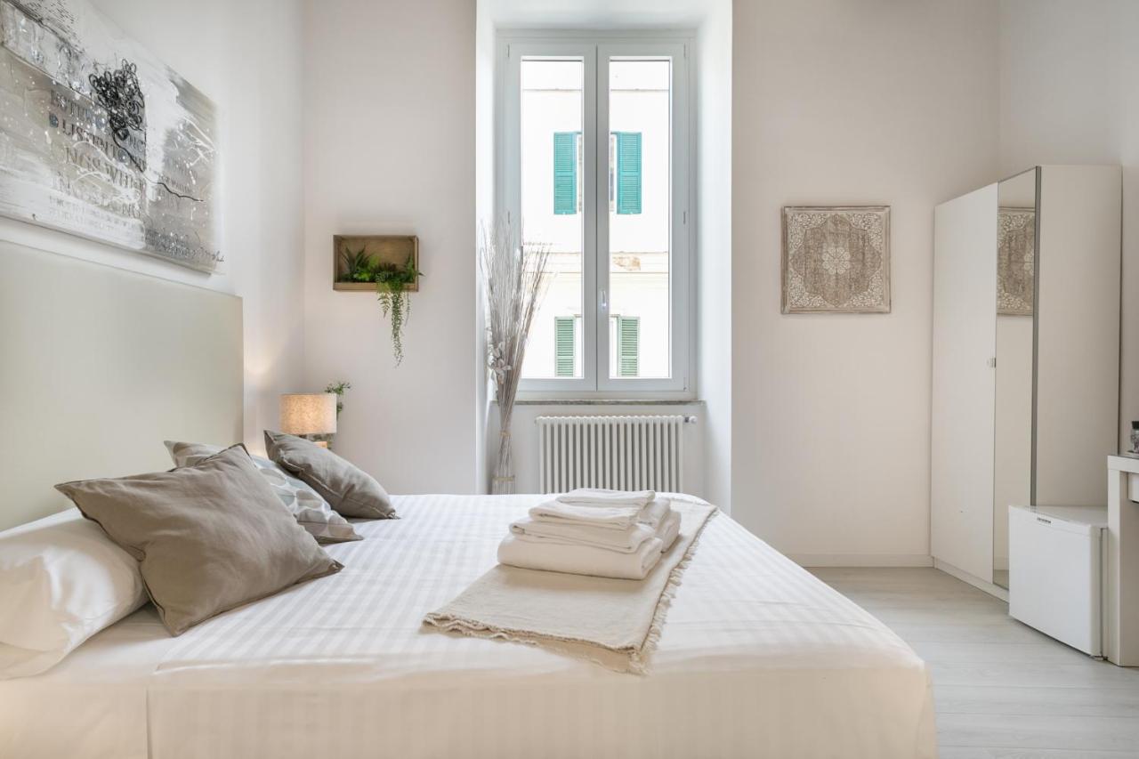 White Ostilia Apartments Rome Bagian luar foto