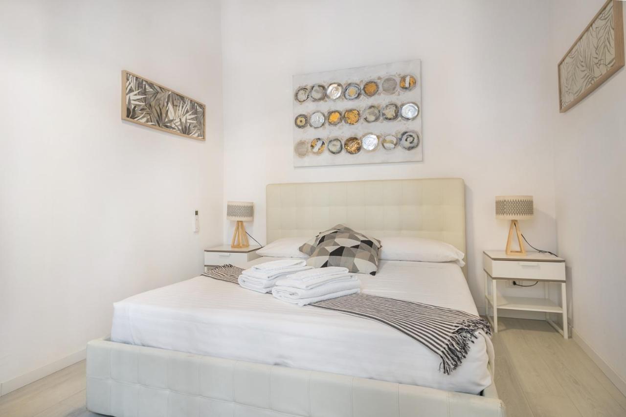 White Ostilia Apartments Rome Bagian luar foto