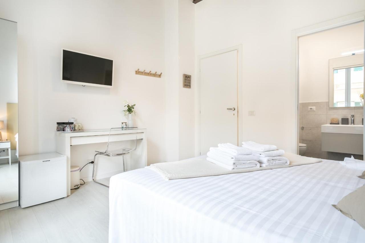 White Ostilia Apartments Rome Bagian luar foto