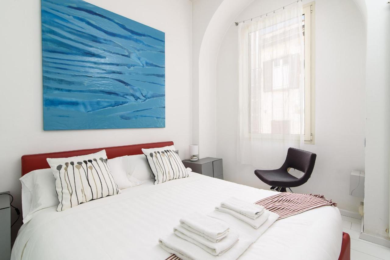 White Ostilia Apartments Rome Bagian luar foto