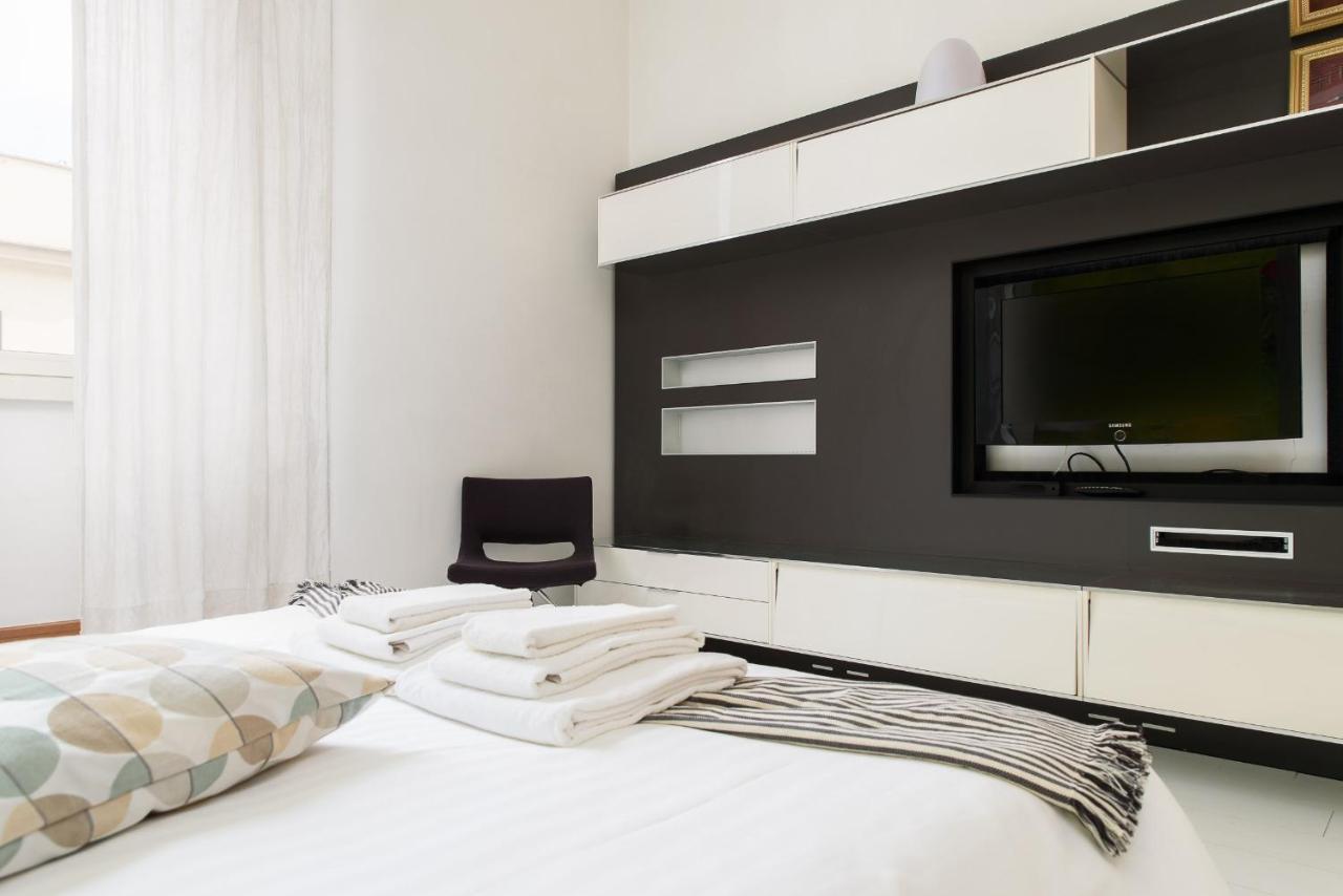 White Ostilia Apartments Rome Bagian luar foto