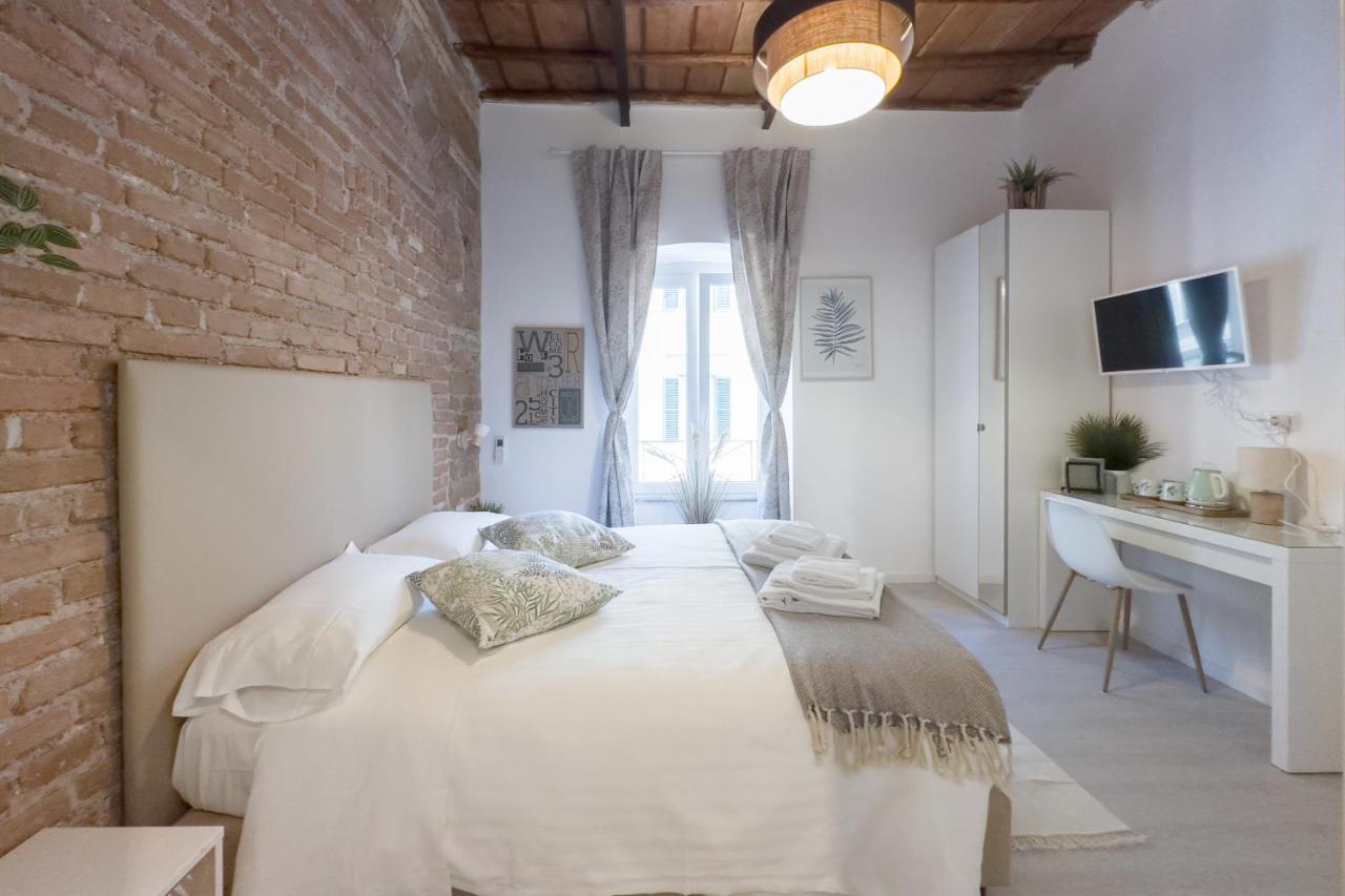 White Ostilia Apartments Rome Bagian luar foto