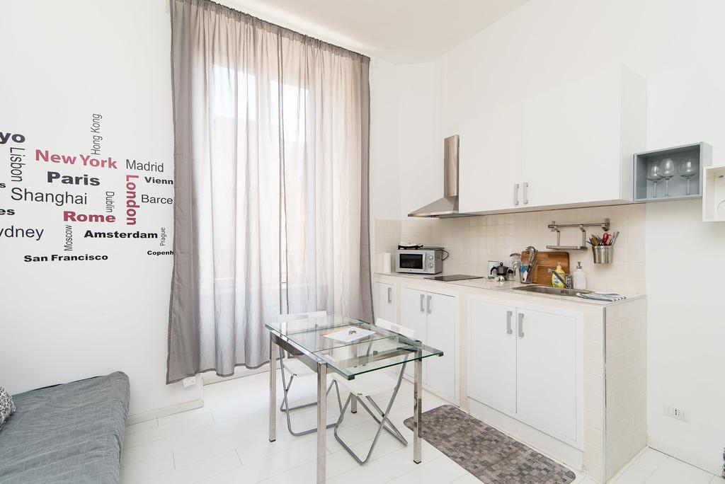 White Ostilia Apartments Rome Bagian luar foto