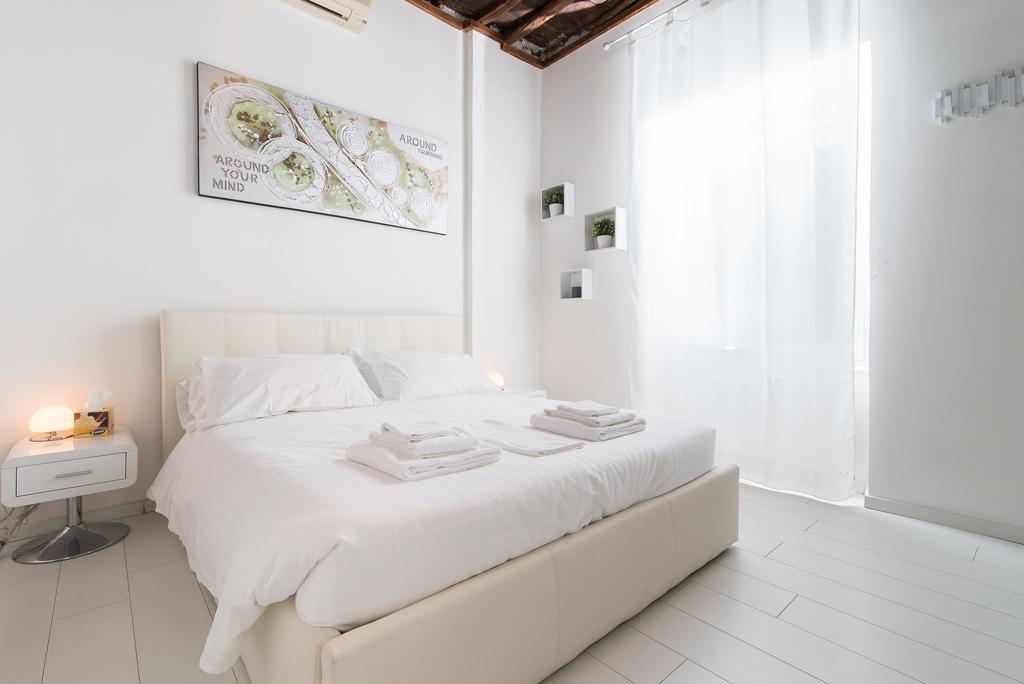 White Ostilia Apartments Rome Bagian luar foto