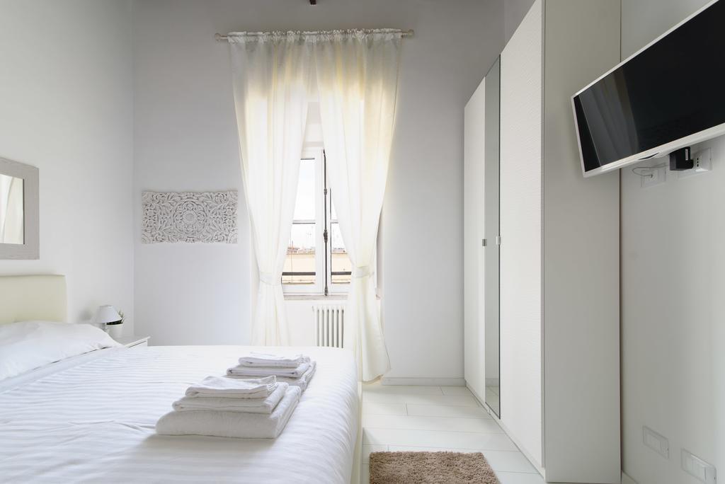 White Ostilia Apartments Rome Bagian luar foto