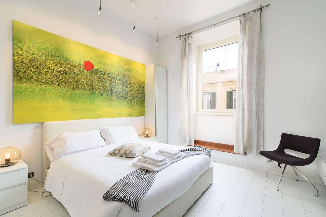 White Ostilia Apartments Rome Bagian luar foto